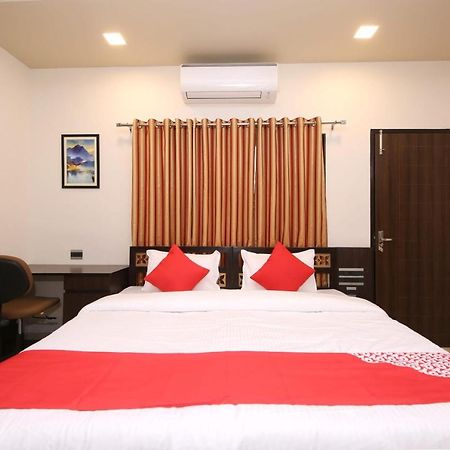 Capital O 36691 Hotel Aashirwad Inn جبلبور المظهر الخارجي الصورة