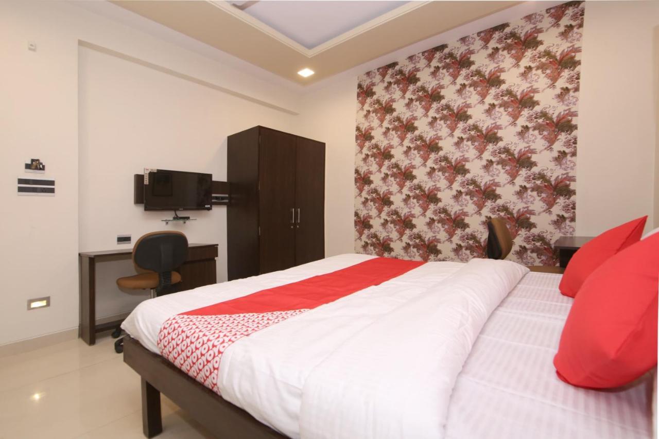 Capital O 36691 Hotel Aashirwad Inn جبلبور المظهر الخارجي الصورة