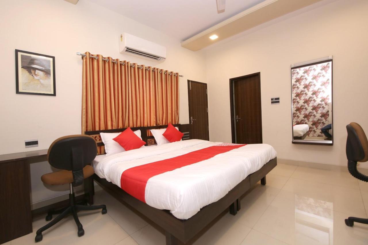 Capital O 36691 Hotel Aashirwad Inn جبلبور المظهر الخارجي الصورة