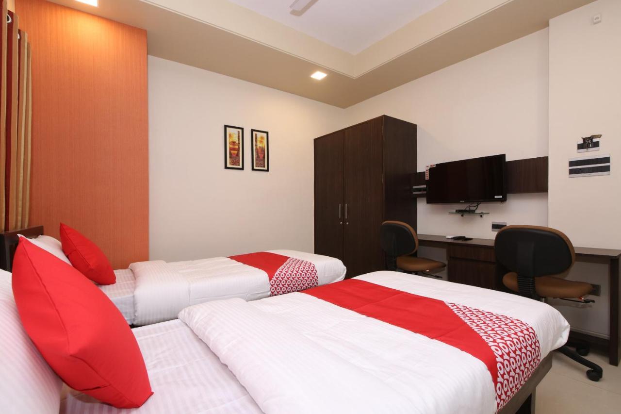 Capital O 36691 Hotel Aashirwad Inn جبلبور المظهر الخارجي الصورة