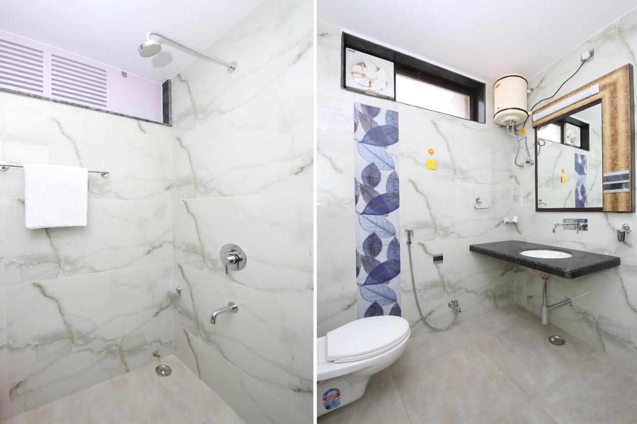 Capital O 36691 Hotel Aashirwad Inn جبلبور المظهر الخارجي الصورة