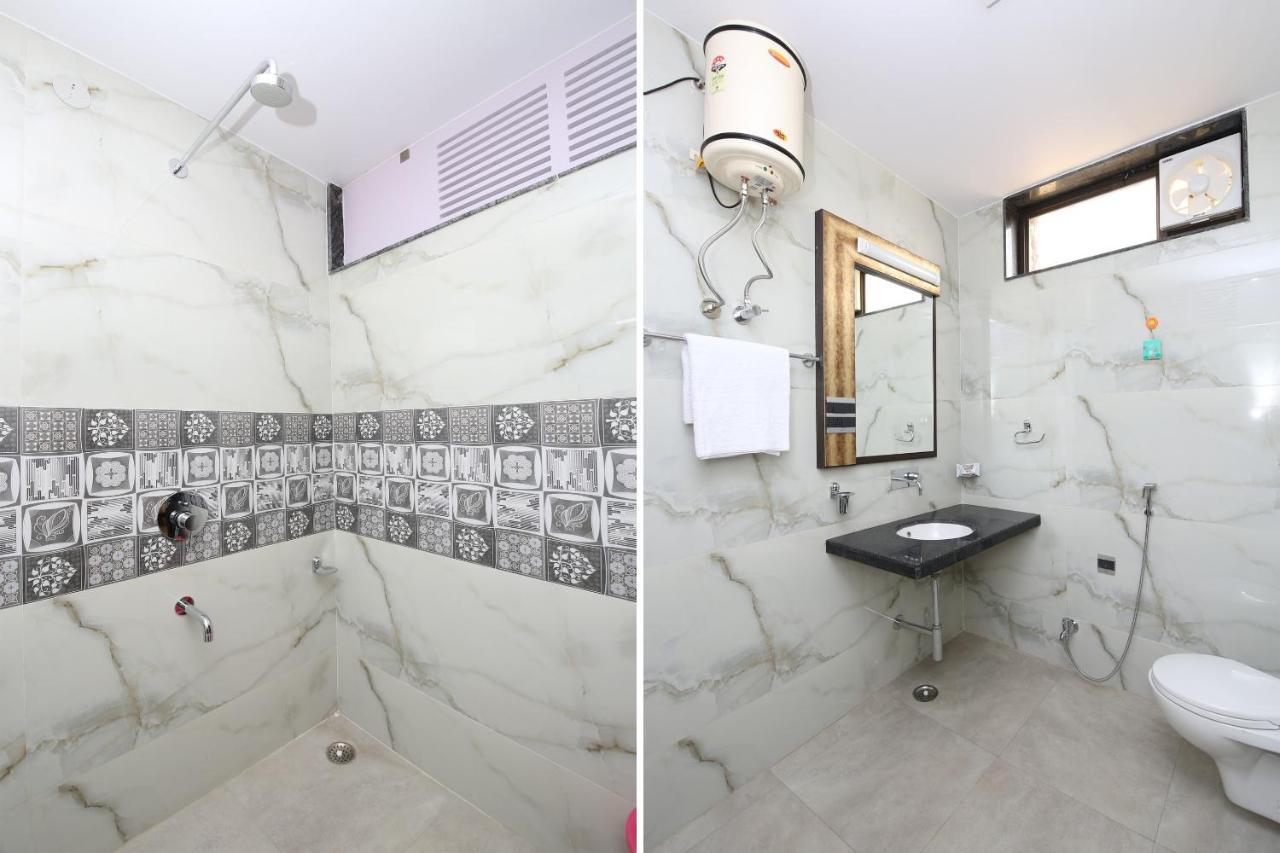 Capital O 36691 Hotel Aashirwad Inn جبلبور المظهر الخارجي الصورة